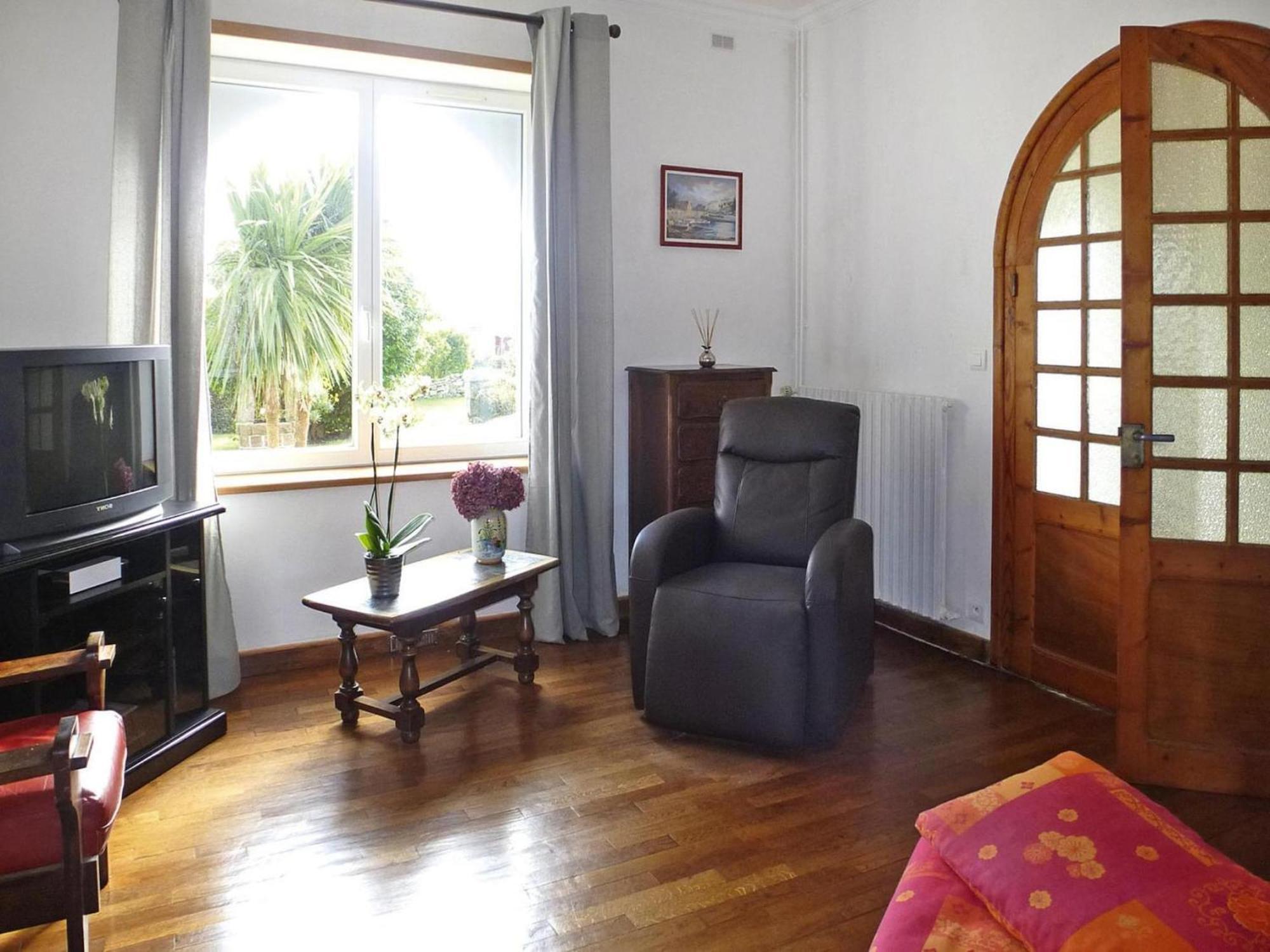 Holiday Home In A Quiet Location Near The Coast Pleumeur-Bodou Zewnętrze zdjęcie